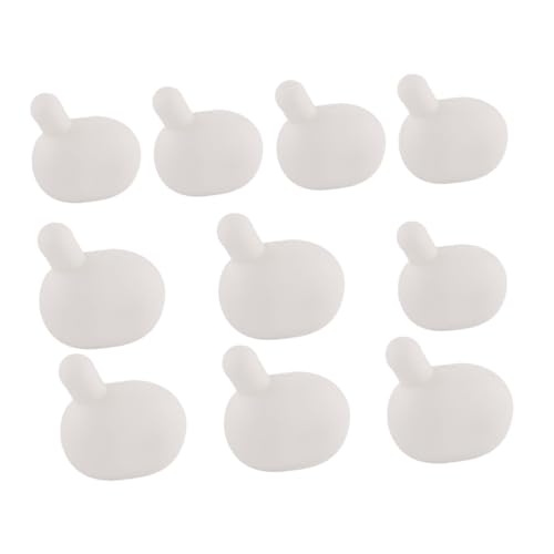 FRCOLOR 10 Stück Teiliges Squeeze Doll Bubble Inserts aus Elastischem Silikon Austauschbare Blaseneinsätze für DIY Quetschspielzeug Einfache Reinigung für Erwachsene Vielseitiges FRCOLOR 10 Stück Teiliges Squeeze Doll Bubble Inserts aus Elastischem Silikon Austauschbare Blaseneinsätze für DIY Quetschspielzeug Einfache Reinigung für Erwachsene Vielseitiges von FRCOLOR