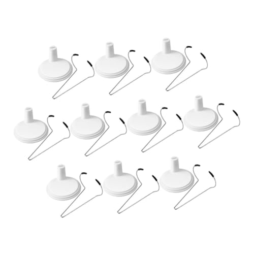 FRCOLOR 10 Stück Teiliges Verstellbares Puppenständer Modellhalter für Verschiedene Figuren Leichter Tischdisplay Ständer für Sammler und Dekorative Präsentation FRCOLOR 10 Stück Teiliges Verstellbares Puppenständer Modellhalter für Verschiedene Figuren Leichter Tischdisplay Ständer für Sammler und Dekorative Präsentation von FRCOLOR