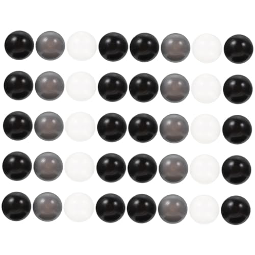 FRCOLOR 100 Stück Bunte Ocean Bälle für Spielbereich Poolspielzeug Wiederverwendbar Sicher und Robust für Spielhäuser Party Zubehör Zufällige Farbe Zufällige Farbe FRCOLOR 100 Stück Bunte Ocean Bälle für Spielbereich Poolspielzeug Wiederverwendbar Sicher und Robust für Spielhäuser Party Zubehör Zufällige Farbe Zufällige Farbe von FRCOLOR