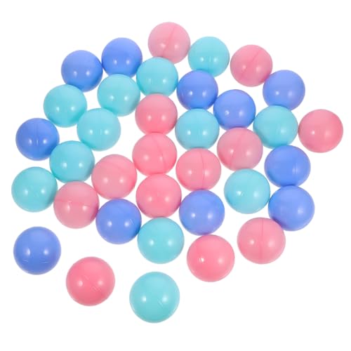 FRCOLOR 100 Stück Bunte Ozeanbälle Stoßfeste Spielbälle für Spielzelte und Ballgruben Stabiles für Hand Augen Koordination FRCOLOR 100 Stück Bunte Ozeanbälle Stoßfeste Spielbälle für Spielzelte und Ballgruben Stabiles für Hand Augen Koordination von FRCOLOR