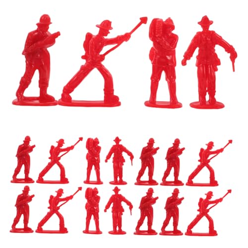 FRCOLOR 100 Stück Feuerwehrmann Figuren Mini Spielzeuge und Tortendeko für Kindergeburtstag Feuerwehr Party und Sammlerstücke Sicheres Material Kreativität Fördern FRCOLOR 100 Stück Feuerwehrmann Figuren Mini Spielzeuge und Tortendeko für Kindergeburtstag Feuerwehr Party und Sammlerstücke Sicheres Material Kreativität Fördern von FRCOLOR