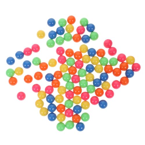FRCOLOR 100 Stück Kleine Bunte Zählkugeln aus Robustem Material Farbige Mathematik Lernspielzeuge für Mathe Unterrichtshilfen und Lernspielzeug für Vorschule und Kindergarten FRCOLOR 100 Stück Kleine Bunte Zählkugeln aus Robustem Material Farbige Mathematik Lernspielzeuge für Mathe Unterrichtshilfen und Lernspielzeug für Vorschule und Kindergarten von FRCOLOR