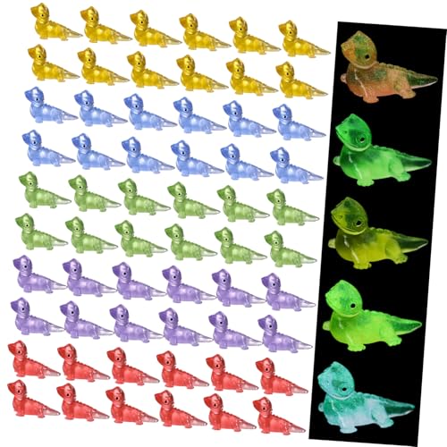 FRCOLOR 100 Stück Mini Resin Eidechsen Figuren Leuchtende Miniatur Tiere Bunte Resin Dekoration Garten Büro Outdoor Robust Langlebig FRCOLOR 100 Stück Mini Resin Eidechsen Figuren Leuchtende Miniatur Tiere Bunte Resin Dekoration Garten Büro Outdoor Robust Langlebig von FRCOLOR