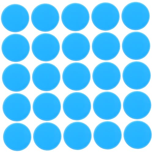 FRCOLOR 100 Stück Spielchips Bunte Kunststoffrunden für Lernspiele Zählspiele und Kinderbelohnungen für und Partys Langlebig und Bruchsicher FRCOLOR 100 Stück Spielchips Bunte Kunststoffrunden für Lernspiele Zählspiele und Kinderbelohnungen für und Partys Langlebig und Bruchsicher von FRCOLOR