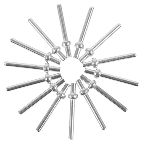FRCOLOR 100 Stück Teiliges Cribbage Stifte aus Robustem Metall Spielpunktestifte für Karten und Brettspiele Tragbare Scoring Pegs für Kreative Spielrunden mit Freunden und Familie FRCOLOR 100 Stück Teiliges Cribbage Stifte aus Robustem Metall Spielpunktestifte für Karten und Brettspiele Tragbare Scoring Pegs für Kreative Spielrunden mit Freunden und Familie von FRCOLOR