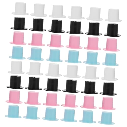 FRCOLOR 100 Stück Teiliges Mini Clown hüte DIY Bastelset Bunte Kleine Mützen für Handarbeit Dekoration Glatte Oberfläche Langlebig Kreative Flache Oberseite FRCOLOR 100 Stück Teiliges Mini Clown hüte DIY Bastelset Bunte Kleine Mützen für Handarbeit Dekoration Glatte Oberfläche Langlebig Kreative Flache Oberseite von FRCOLOR