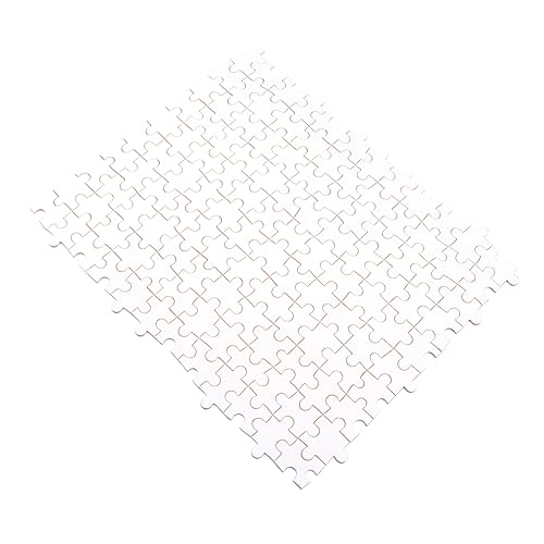FRCOLOR 1000 Stück DIY Holzpuzzle Teile Blanko Puzzle für Kreative Kunsthandwerke Wärmeübertragung und Druck für Designs für Bastelprojekte FRCOLOR 1000 Stück DIY Holzpuzzle Teile Blanko Puzzle für Kreative Kunsthandwerke Wärmeübertragung und Druck für Designs für Bastelprojekte von FRCOLOR