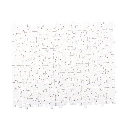 FRCOLOR 1000 Stück Holz Puzzle Blanko für DIY Wärmeübertragung für Kunsthandwerk Glatte Oberfläche Sicher der Anwendung für Personalisierte Designs Fördert Motorische Fähigkeiten von FRCOLOR 1000 Stück Holz Puzzle Blanko für DIY Wärmeübertragung für Kunsthandwerk Glatte Oberfläche Sicher der Anwendung für Personalisierte Designs Fördert Motorische Fähigkeiten von von FRCOLOR