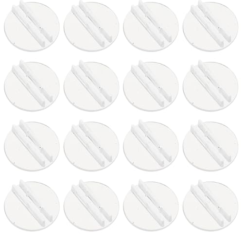 FRCOLOR 100Stücke Kartenhalter für Visitenkarten Transparente Ständer für und Veranstaltungen Sorgt für Ordnung und Perfekten Display FRCOLOR 100Stücke Kartenhalter für Visitenkarten Transparente Ständer für und Veranstaltungen Sorgt für Ordnung und Perfekten Display von FRCOLOR