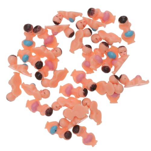 FRCOLOR 100Stücke Mini Badespielzeug für Junge Mädchen Eiswürfel Rosa und Blau Je Lustige Duschspielzeuge für Kleinkinder und Neugeborene FRCOLOR 100Stücke Mini Badespielzeug für Junge Mädchen Eiswürfel Rosa und Blau Je Lustige Duschspielzeuge für Kleinkinder und Neugeborene von FRCOLOR