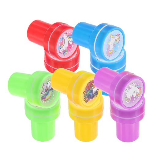 FRCOLOR 10Stücke Einhorn Stempel für Süße Cartoon Stempel für Geburtstagspartys DIY Kunst und Mitgebsel als Gastgeschenke und Belohnungen FRCOLOR 10Stücke Einhorn Stempel für Süße Cartoon Stempel für Geburtstagspartys DIY Kunst und Mitgebsel als Gastgeschenke und Belohnungen von FRCOLOR