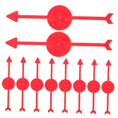 FRCOLOR 10Stücke Teiliges DIY Drehbare für Pädagogisches für Kreative Spiele Langlebig und Installieren für Geburtstagsfeiern und Klassenaktivitäten FRCOLOR 10Stücke Teiliges DIY Drehbare für Pädagogisches für Kreative Spiele Langlebig und Installieren für Geburtstagsfeiern und Klassenaktivitäten von FRCOLOR