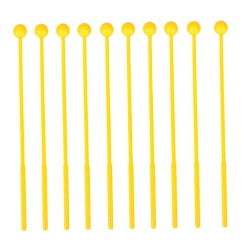 FRCOLOR 12 Stück Sichere Trommelstöcke aus Robustem Kunststoff Leicht und Handlich für Musikalische Früherziehung Sanfte Haptik als Lernspielzeug für Jungen und Mädchen Ab Jahren FRCOLOR 12 Stück Sichere Trommelstöcke aus Robustem Kunststoff Leicht und Handlich für Musikalische Früherziehung Sanfte Haptik als Lernspielzeug für Jungen und Mädchen Ab Jahren von FRCOLOR