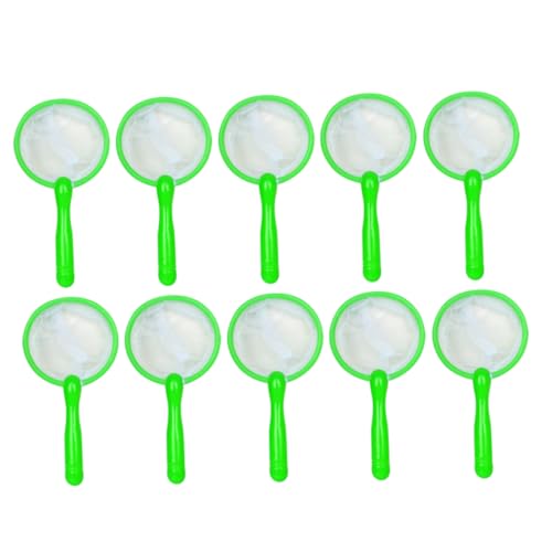 FRCOLOR 12 Stück Teiliges Angelnetz Wasserspielzeug mit Griff Leichtes Fangnetz für Badewanne Pool und Outdoor Spiel für Jungen und Mädchen Geschicklichkeit und Spielspaß FRCOLOR 12 Stück Teiliges Angelnetz Wasserspielzeug mit Griff Leichtes Fangnetz für Badewanne Pool und Outdoor Spiel für Jungen und Mädchen Geschicklichkeit und Spielspaß von FRCOLOR