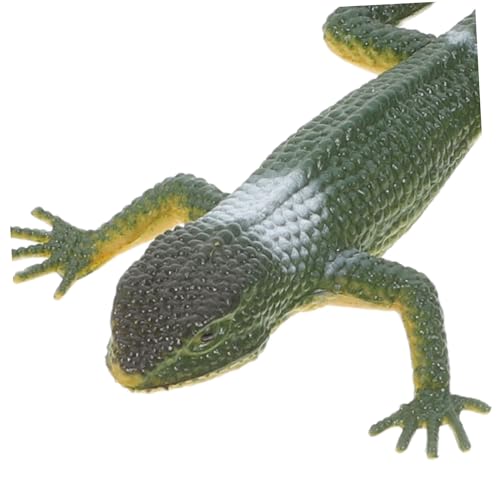 FRCOLOR 12 Stück Teiliges Bunte Realistische Echsen Spielzeugmodelle aus Detailgetreue Simulation von Gecko Reptilien als Dekoration Lernspielzeug und Party für Erwachsene von FRCOLOR