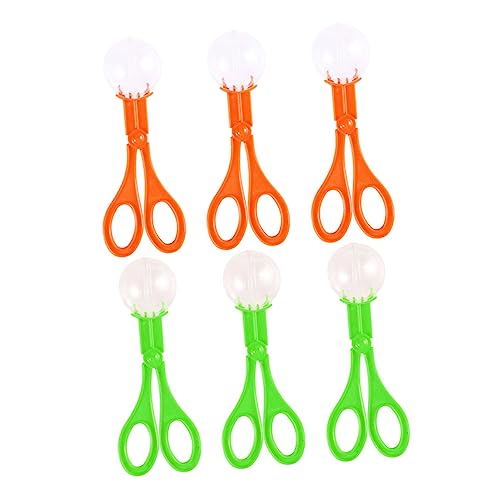 FRCOLOR 12 Stück Teiliges Insektenfangscheren für Robuste Outdoor Spielzeuge Orange und Grün für Naturerkundung von Käfern und Schmetterlingen FRCOLOR 12 Stück Teiliges Insektenfangscheren für Robuste Outdoor Spielzeuge Orange und Grün für Naturerkundung von Käfern und Schmetterlingen von FRCOLOR