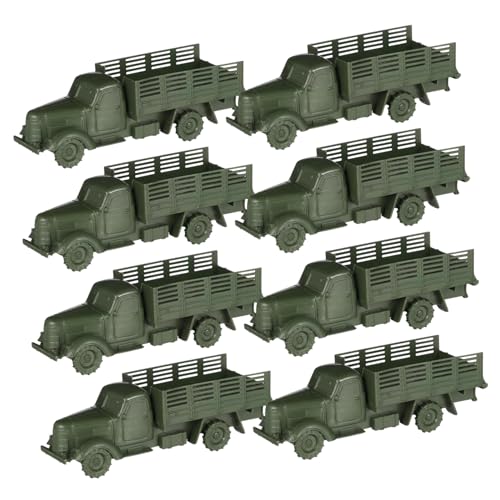 FRCOLOR 12 Stück Teiliges Militärfahrzeug Sandspielzeug mit LKW Design für Kreative und Eltern Junge Mädchen Interaktion Fördert Kognitive Fähigkeiten und Motorik FRCOLOR 12 Stück Teiliges Militärfahrzeug Sandspielzeug mit LKW Design für Kreative und Eltern Junge Mädchen Interaktion Fördert Kognitive Fähigkeiten und Motorik von FRCOLOR