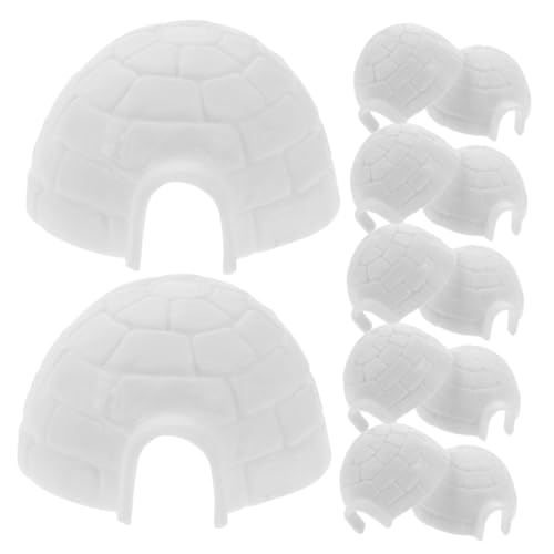 FRCOLOR 12 Stück Teiliges Mini Figuren Realistische Kunststoff Modelle Detailgetreue Dekoration für Tisch Garten und DIY Landschaftsbau Geschenkidee FRCOLOR 12 Stück Teiliges Mini Figuren Realistische Kunststoff Modelle Detailgetreue Dekoration für Tisch Garten und DIY Landschaftsbau Geschenkidee von FRCOLOR