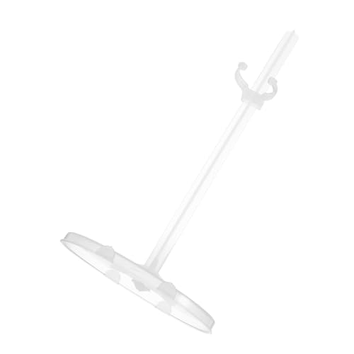 FRCOLOR 12 Stück Teiliges Puppenständer Verstellbare Actionfigur Halter für Puppen Display Stabiler Ständer für Verschiedene Puppengrößen für Kreative Ausstellungen FRCOLOR 12 Stück Teiliges Puppenständer Verstellbare Actionfigur Halter für Puppen Display Stabiler Ständer für Verschiedene Puppengrößen für Kreative Ausstellungen von FRCOLOR