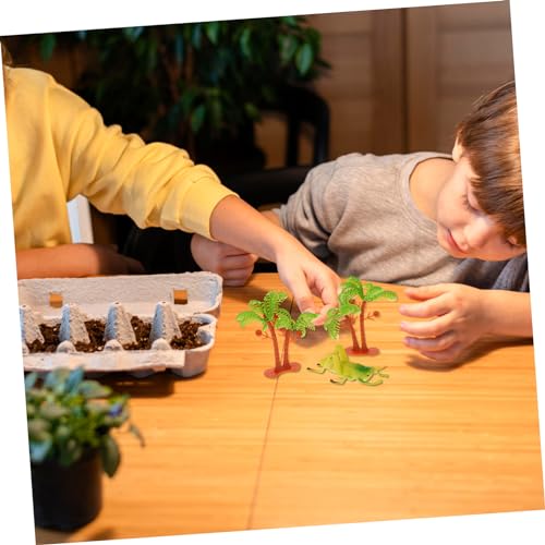 FRCOLOR 12 Stück Teiliges Realistische Simulation Insekten Streichspielzeug Langlebige Kunststoffmodelle Kleine als Partydekoration und Scherzartikel für Erwachsene FRCOLOR 12 Stück Teiliges Realistische Simulation Insekten Streichspielzeug Langlebige Kunststoffmodelle Kleine als Partydekoration und Scherzartikel für Erwachsene von FRCOLOR
