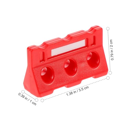 FRCOLOR 12 Stück Teiliges Verkehrszeichen spielset für Robustem für Kreative Straßenlayouts Pädagogisches Verkehrsspielzeug für Fantasie und Lernen FRCOLOR 12 Stück Teiliges Verkehrszeichen spielset für Robustem für Kreative Straßenlayouts Pädagogisches Verkehrsspielzeug für Fantasie und Lernen von FRCOLOR