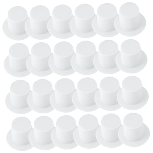 FRCOLOR 120 Stück Miniatur Kleine Dekorative Hüte für Bastelarbeiten Leichte Mini Puppenhüte für DIY Weihnachtsdeko Kinderparty Vielseitige Handwerkskunst Zubehör FRCOLOR 120 Stück Miniatur Kleine Dekorative Hüte für Bastelarbeiten Leichte Mini Puppenhüte für DIY Weihnachtsdeko Kinderparty Vielseitige Handwerkskunst Zubehör von FRCOLOR