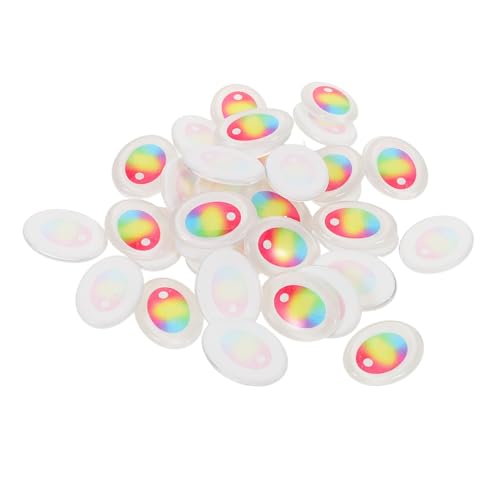 FRCOLOR 120 Stück Plastische Sicherheitsaugen für Stofftiere Realistische Vielseitige Bastelaugen für Puppen Kuscheltiere und Häkelprojekte Einfach zu Verwenden Kompatibel für DIY und FRCOLOR 120 Stück Plastische Sicherheitsaugen für Stofftiere Realistische Vielseitige Bastelaugen für Puppen Kuscheltiere und Häkelprojekte Einfach zu Verwenden Kompatibel für DIY und von FRCOLOR