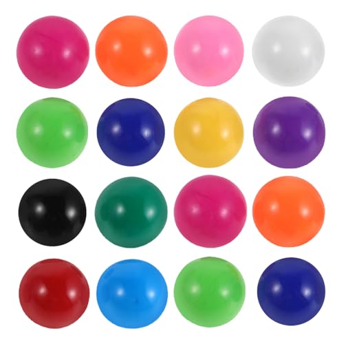 FRCOLOR 120 Stück Praktische Lernkugeln für Matheunterricht und Marble Run für und Interaktivität FRCOLOR 120 Stück Praktische Lernkugeln für Matheunterricht und Marble Run für und Interaktivität von FRCOLOR