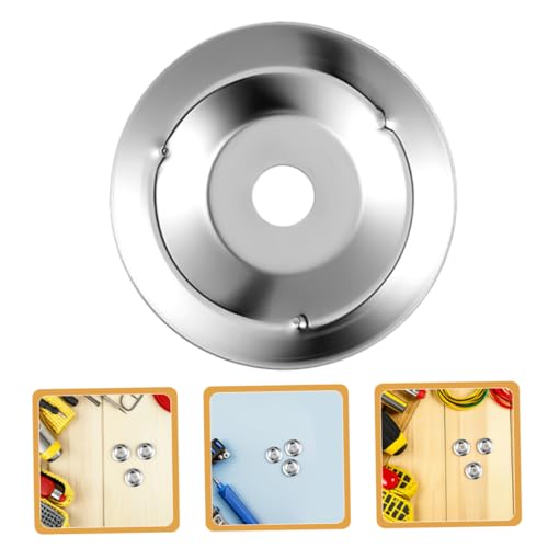 FRCOLOR 120stücke Schlagzeugzubehör Aus Metall Set Mit Becken-Ching-Ringen Tamburin-Ringen Und Trommelteilen Für Verbesserten Klang Und Musikerlebnis von FRCOLOR