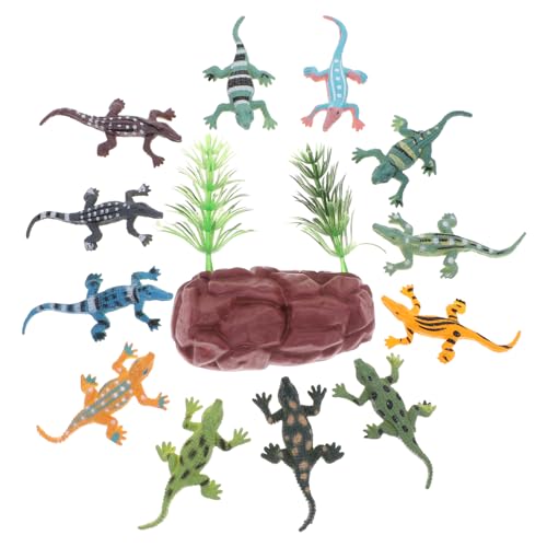 FRCOLOR 12Stücke Krokodil Set Pädagogisches Tiermodell für Vorschulkinder Realistische Krokodilfiguren Kognitiven Fähigkeiten Wohnkultur FRCOLOR 12Stücke Krokodil Set Pädagogisches Tiermodell für Vorschulkinder Realistische Krokodilfiguren Kognitiven Fähigkeiten Wohnkultur von FRCOLOR