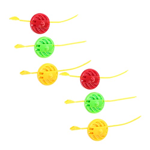 FRCOLOR 15 Stück Teiliges Gyroskop Spielzeugset für Farben Zufällig Mitgebsel für Kindergeburtstage Fördert Hand Augen Koordination und Stressabbau Zufällige Farbe Zufällige Farbe FRCOLOR 15 Stück Teiliges Gyroskop Spielzeugset für Farben Zufällig Mitgebsel für Kindergeburtstage Fördert Hand Augen Koordination und Stressabbau Zufällige Farbe Zufällige Farbe von FRCOLOR