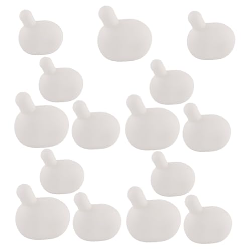 FRCOLOR 15 Stück Teiliges Silikon Bubble Inserts für DIY Squeeze Toys Weiche Langlebige Bubble Inserts in DREI Komfortabel und Sicher für Kreative Bastelprojekte und Seifenblasen FRCOLOR 15 Stück Teiliges Silikon Bubble Inserts für DIY Squeeze Toys Weiche Langlebige Bubble Inserts in DREI Komfortabel und Sicher für Kreative Bastelprojekte und Seifenblasen von FRCOLOR