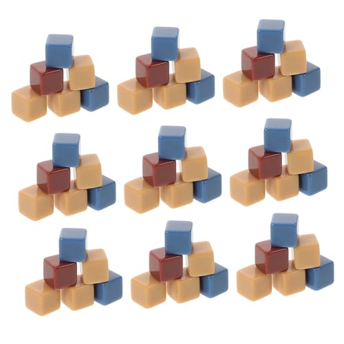 FRCOLOR 150 Stück Blanko Würfel aus Acryl Sechsseitige DIY Würfel für Unterricht Brettspiele Mathematik und Kreative Lernaktivitäten für Gruppenarbeiten und Kinderspiele FRCOLOR 150 Stück Blanko Würfel aus Acryl Sechsseitige DIY Würfel für Unterricht Brettspiele Mathematik und Kreative Lernaktivitäten für Gruppenarbeiten und Kinderspiele von FRCOLOR