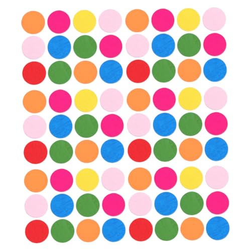 FRCOLOR 150 Stück Bunte Holzscheiben für Mathe Zählchips Lernspielzeug Montessori Lernhilfe Holzspielzeug für Frühe Bildung Jungen Mädchen FRCOLOR 150 Stück Bunte Holzscheiben für Mathe Zählchips Lernspielzeug Montessori Lernhilfe Holzspielzeug für Frühe Bildung Jungen Mädchen von FRCOLOR
