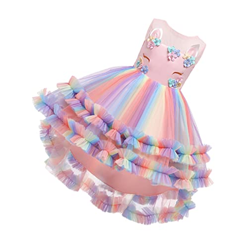 FRCOLOR 1Pc Tutu Kleid Kleinkind Mädchen Party Tüll Rock Mädchen Kostüm Kostüm Cosplay Prop Leistung Zubehör Bubble Skirt Performance Rock Baumwolle Rosa FRCOLOR 1Pc Tutu Kleid Kleinkind Mädchen Party Tüll Rock Mädchen Kostüm Kostüm Cosplay Prop Leistung Zubehör Bubble Skirt Performance Rock Baumwolle Rosa von FRCOLOR
