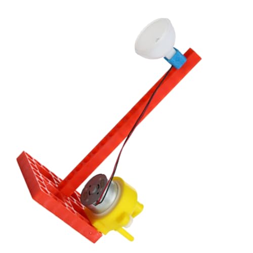 FRCOLOR 1Satz DIY Handgenerator Pädagogisches Experimentierspielzeug für Kreatives Lernspielzeug Beobachtungs und Denkskills für Experimente der Wissenschaft von FRCOLOR