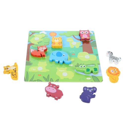 FRCOLOR 1Satz Holzpuzzle für Kleinkinder Multikulturelles zur Frühkindlichen Bildung Fördert Kognitive Fähigkeiten und Hand Auge Koordination für Jahren FRCOLOR 1Satz Holzpuzzle für Kleinkinder Multikulturelles zur Frühkindlichen Bildung Fördert Kognitive Fähigkeiten und Hand Auge Koordination für Jahren von FRCOLOR