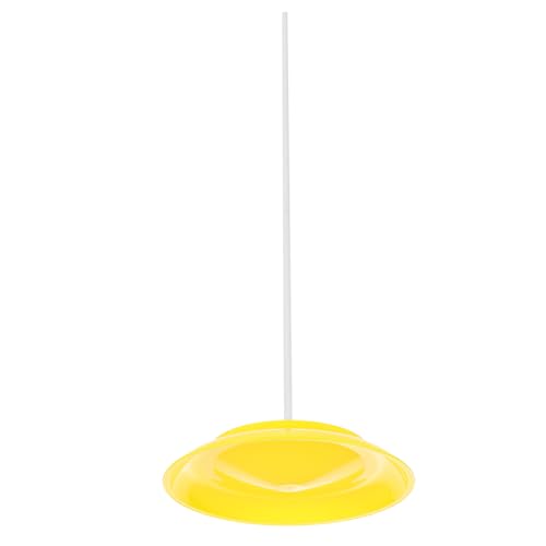FRCOLOR 1Satz Jonglierplatte Set mit Stab Professionelles Jonglierzubehör für Zirkusaufführungen Bühnenperformance und Straßenkunst Ultraleicht und Einfach zu für Anfänger FRCOLOR 1Satz Jonglierplatte Set mit Stab Professionelles Jonglierzubehör für Zirkusaufführungen Bühnenperformance und Straßenkunst Ultraleicht und Einfach zu für Anfänger von FRCOLOR