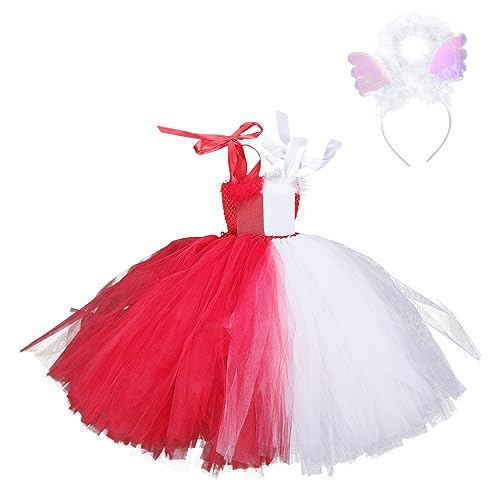 FRCOLOR 1Satz Kostüm für Schimmerndes mit Stirnband für Halloween Neujahr Cosplay Events für Jahre Vielseitig FRCOLOR 1Satz Kostüm für Schimmerndes mit Stirnband für Halloween Neujahr Cosplay Events für Jahre Vielseitig von FRCOLOR