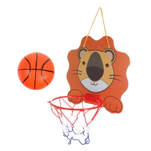 FRCOLOR 1Satz Verstellbarer Mini Basketballkorb für Indoor Basketball Set mit Luftpumpe und Mini Bällen Tragbar und Einfach zu Montieren für Zimmer und Spielspaß FRCOLOR 1Satz Verstellbarer Mini Basketballkorb für Indoor Basketball Set mit Luftpumpe und Mini Bällen Tragbar und Einfach zu Montieren für Zimmer und Spielspaß von FRCOLOR