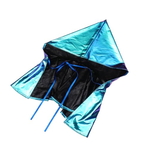 FRCOLOR 1Stück Halloween Kostüm Cape Umhang Für Cosplay Parties Einfarbig Für Karneval Halloween Feiern Hochwertigem Material Gefertigt von FRCOLOR