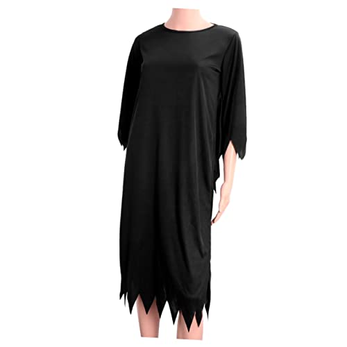 FRCOLOR 1Stück Halloween Kostüm Für Gruselige Todesschneider Robe Für Masquerade Cosplay Maske Für Halloween Partys Für Jungen FRCOLOR 1Stück Halloween Kostüm Für Gruselige Todesschneider Robe Für Masquerade Cosplay Maske Für Halloween Partys Für Jungen von FRCOLOR