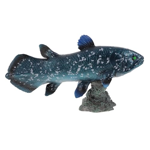 FRCOLOR 1Stück Kompakte Figur für Lehrreiches für Aquarien und Kinderzimmerdekoration Fördert Lernen über Meereslebewesen FRCOLOR 1Stück Kompakte Figur für Lehrreiches für Aquarien und Kinderzimmerdekoration Fördert Lernen über Meereslebewesen von FRCOLOR