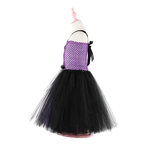 FRCOLOR 1Stück Kreatives Hexenkostüm Für Halloween Zauberhaftes Rollenspielkleid Mit Tüllrock Für Themenpartys Bühnenaufführungen Foto Requisiten FRCOLOR 1Stück Kreatives Hexenkostüm Für Halloween Zauberhaftes Rollenspielkleid Mit Tüllrock Für Themenpartys Bühnenaufführungen Foto Requisiten von FRCOLOR