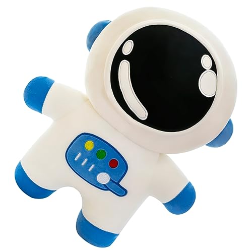 FRCOLOR 1Stück Kuscheliges Astronauten Plüschspielzeug Kissen für Dekorative Puppe für Wohnkultur und Umarmungen als für Kleine Weltraumfans FRCOLOR 1Stück Kuscheliges Astronauten Plüschspielzeug Kissen für Dekorative Puppe für Wohnkultur und Umarmungen als für Kleine Weltraumfans von FRCOLOR