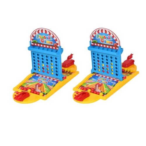 FRCOLOR 1Stück Mini Basketball Tischspiel Flipper Spiel für Spaß im Innenbereich für Erwachsene Fördert Geschicklichkeit und Fingerfertigkeit Zufällige Farbwahl FRCOLOR 1Stück Mini Basketball Tischspiel Flipper Spiel für Spaß im Innenbereich für Erwachsene Fördert Geschicklichkeit und Fingerfertigkeit Zufällige Farbwahl von FRCOLOR