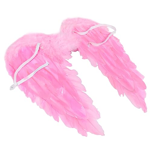 FRCOLOR 1Stück Wolkenflügel Für Erwachsene Engelsflügel Für Weihnachtsaufführungen Requisiten Für Festliche Anlässe FRCOLOR 1Stück Wolkenflügel Für Erwachsene Engelsflügel Für Weihnachtsaufführungen Requisiten Für Festliche Anlässe von FRCOLOR