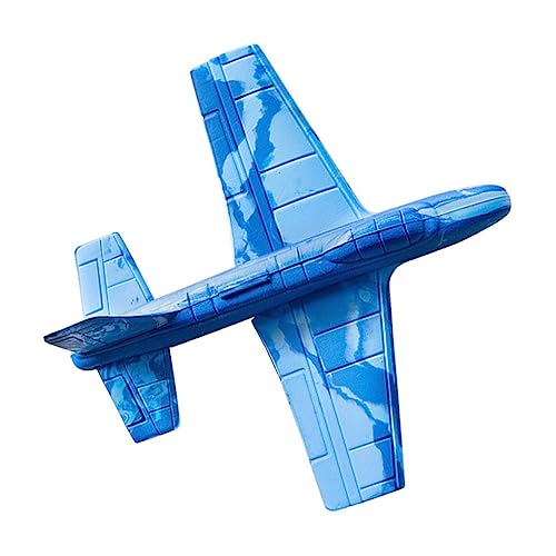 FRCOLOR 1Stück Wurf Flugzeug für Buntes Faltmodell für Outdoor Spiele Fördert die Naturerfahrung und Elektronische Produktvermeidung für Partys und Feiertage FRCOLOR 1Stück Wurf Flugzeug für Buntes Faltmodell für Outdoor Spiele Fördert die Naturerfahrung und Elektronische Produktvermeidung für Partys und Feiertage von FRCOLOR