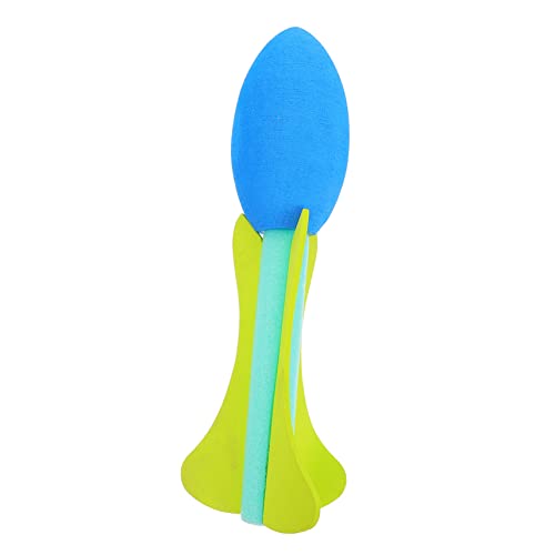 FRCOLOR 1Stück Wurfspielzeug für Flexibles und Sicheres Outdoor für Geburtstagsfeiern und Freizeitaktivitäten Farblich Zufällig FRCOLOR 1Stück Wurfspielzeug für Flexibles und Sicheres Outdoor für Geburtstagsfeiern und Freizeitaktivitäten Farblich Zufällig von FRCOLOR