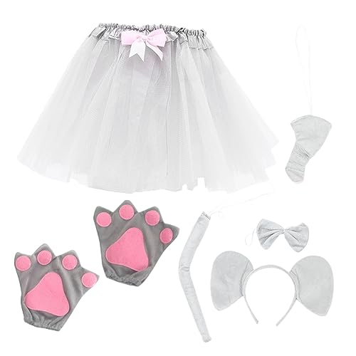 FRCOLOR 1satz Kostüm Zubehör Ohren Stirnband Cosplay Für Geburtstagsfeiern Halloween Tierkostüm Accessoires Teiliges FRCOLOR 1satz Kostüm Zubehör Ohren Stirnband Cosplay Für Geburtstagsfeiern Halloween Tierkostüm Accessoires Teiliges von FRCOLOR
